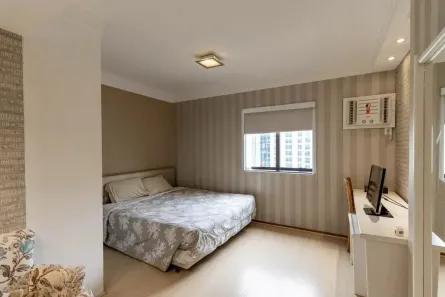 Kitnet com 1 Quarto à venda, 29m² no Moema, São Paulo