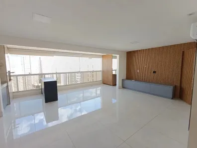 Apartamento com 3 Quartos à venda, 137m² no Jardim Goiás, Goiânia