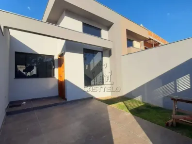 Casa com 3 Quartos à venda, 80m² no Gleba Simon Frazer, Londrina