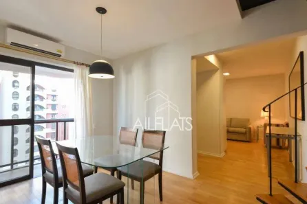 Apartamento com 2 Quartos à venda, 90m² no Jardim Paulista, São Paulo