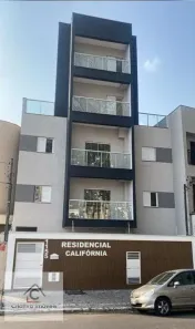 Apartamento com 1 Quarto à venda, 33m² no Parque Oratório, Santo André