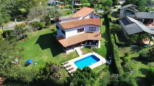 Casa de Condomínio com 7 Quartos à venda, 409m² no do Carmo (Canguera), São Roque