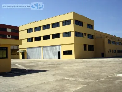 Galpão/Depósito/Armazém à venda, 2500m² no Centro Industrial de Arujá, Arujá