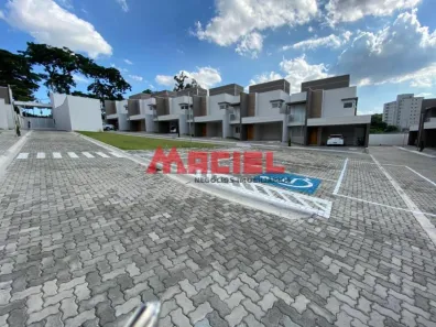 Casa de Condomínio com 4 Quartos à venda, 175m² no Chácaras São José, São José dos Campos