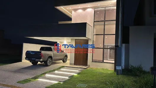 Casa à venda, 155m² no Jardins Capri, Senador Canedo