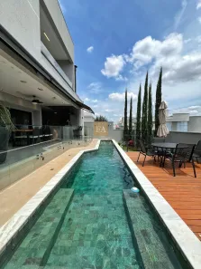 Casa de Condomínio com 4 Quartos à venda, 392m² no Loteamento Residencial Jardim Villagio II, Americana