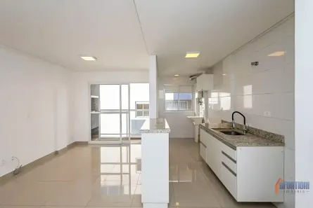Apartamento com 2 Quartos para alugar, 60m² no Mossunguê, Curitiba