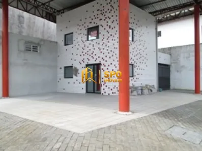 Galpão/Depósito/Armazém à venda, 299m² no Vila Emir, São Paulo