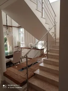 Casa de Condomínio com 4 Quartos à venda, 308m² no Residencial Estância Eudóxia (Barão Geraldo), Campinas