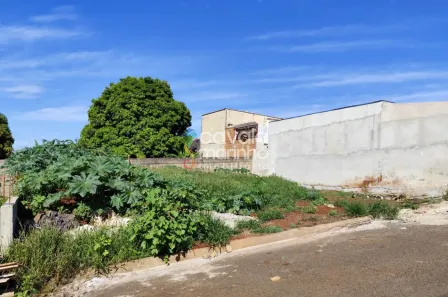Lote/Terreno à venda, 253m² no Bonfim Paulista, Ribeirão Preto