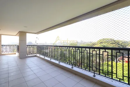 Apartamento com 3 Quartos à venda, 185m² no Santo Amaro, São Paulo