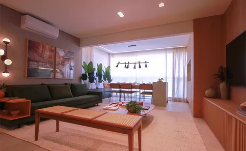 Apartamento com 2 Quartos à venda, 73m² no Brooklin Paulista, São Paulo