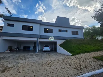 Casa de Condomínio com 3 Quartos à venda, 390m² no Lagoa Santa Park Residence, Lagoa Santa