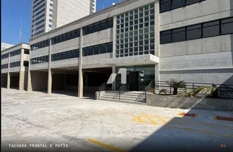 Galpão/Depósito/Armazém para alugar, 11537m² no Centro Empresarial Tamboré, Barueri