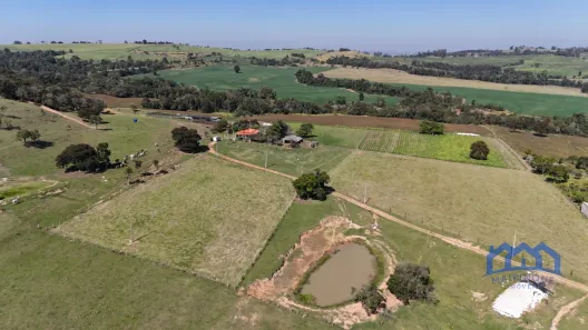 Fazenda/Sítio com 1 Quarto à venda, 258940m² no Área Rural de Tatuí, Tatuí
