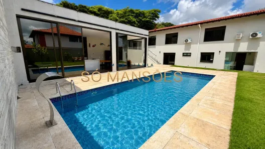 Casa com 6 Quartos à venda, 508m² no Belvedere, Belo Horizonte