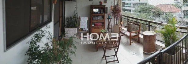 Apartamento com 3 Quartos à venda, 124m² no Recreio dos Bandeirantes, Rio de Janeiro