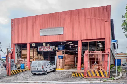 Ponto Comercial para alugar, 647m² no Limão, São Paulo