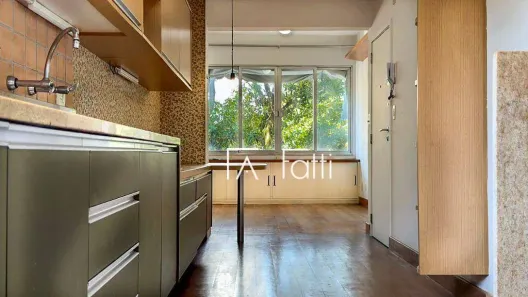 Apartamento com 1 Quarto à venda, 51m² no Jardim Botânico, Rio de Janeiro