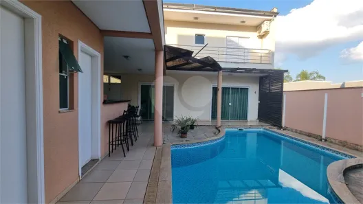 Casa de Condomínio com 4 Quartos à venda, 238m² no Parque Residencial Villa dos Inglezes, Sorocaba