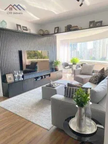Apartamento com 2 Quartos à venda, 115m² no Brooklin Paulista, São Paulo