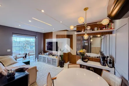 Apartamento com 1 Quarto à venda, 140m² no Jardim da Glória, São Paulo