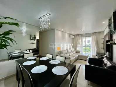 Apartamento com 2 Quartos para alugar, 74m² no Vila Clementino, São Paulo