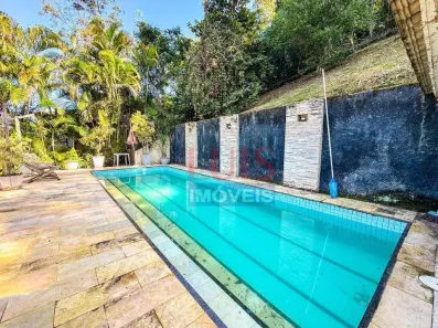 Casa de Condomínio com 5 Quartos à venda, 363m² no Itaipu, Niterói