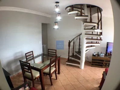 Apartamento com 3 Quartos à venda, 145m² no Vila Firmiano Pinto, São Paulo