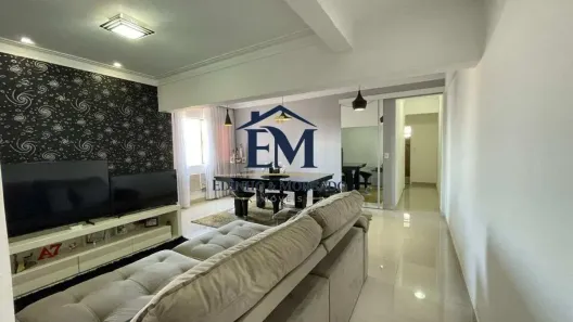 Apartamento com 2 Quartos à venda, 93m² no Marapé, Santos