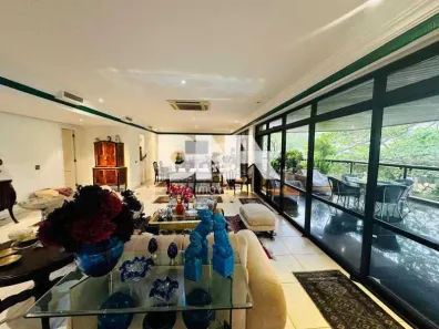 Apartamento com 5 Quartos à venda, 339m² no Barra da Tijuca, Rio de Janeiro