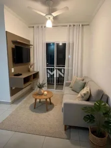 Apartamento com 2 Quartos para alugar, 47m² no Nossa Senhora Aparecida, Itu
