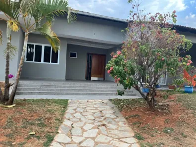 Casa de Condomínio com 5 Quartos à venda, 536m² no Park Way, Brasília