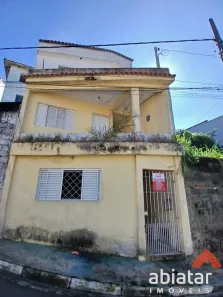 Sobrado com 2 Quartos para alugar, 80m² no Jardim Maria Rosa, Taboão da Serra