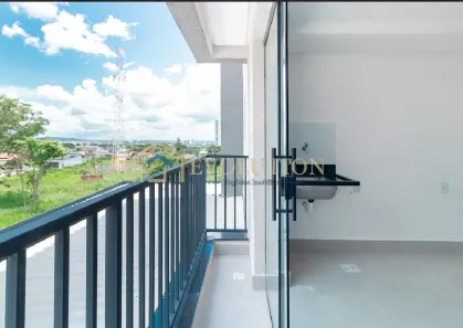 Apartamento com 2 Quartos à venda, 62m² no Vila Rosa, Goiânia