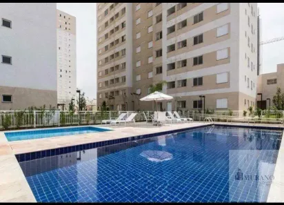 Apartamento com 1 Quarto à venda, 35m² no Quinta da Paineira, São Paulo