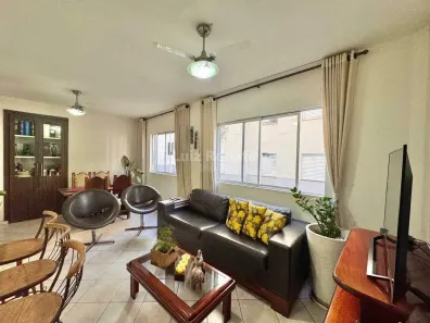 Apartamento com 4 Quartos à venda, 110m² no Santo Antônio, Belo Horizonte