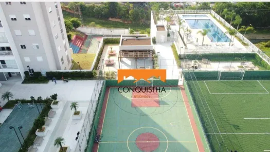 Apartamento com 2 Quartos à venda, 62m² no Anchieta, São Bernardo do Campo