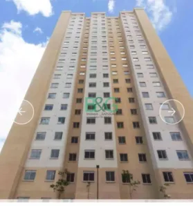 Apartamento com 2 Quartos à venda, 32m² no Vila Nova Curuçá, São Paulo