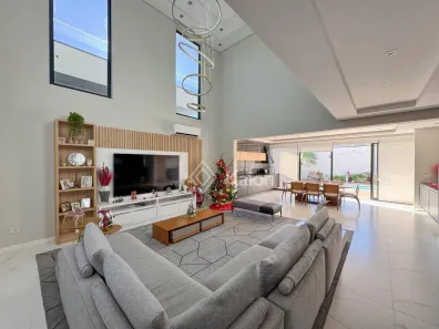 Casa de Condomínio com 4 Quartos à venda, 230m² no Residencial Saint Paul, Itu