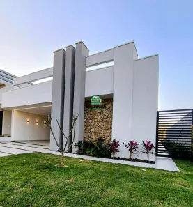 Casa com 3 Quartos à venda, 190m² no Condomínio Terras Alpha Anápolis, Anápolis