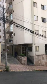Apartamento com 1 Quarto para alugar, 53m² no Centro, Ribeirão Preto
