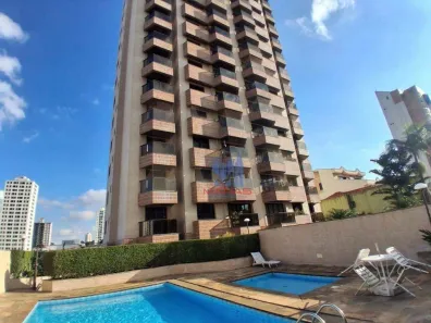 Apartamento com 3 Quartos à venda, 136m² no Vila Regente Feijó, São Paulo