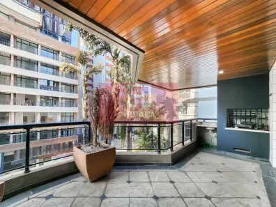 Apartamento com 4 Quartos à venda, 245m² no Consolação, São Paulo