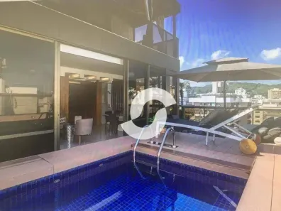 Cobertura com 4 Quartos à venda, 350m² no Icaraí, Niterói