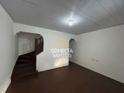 Casa com 3 Quartos para alugar, 140m² no Centro, São Vicente