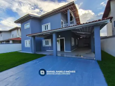 Casa com 4 Quartos à venda, 229m² no Centro, Eusébio