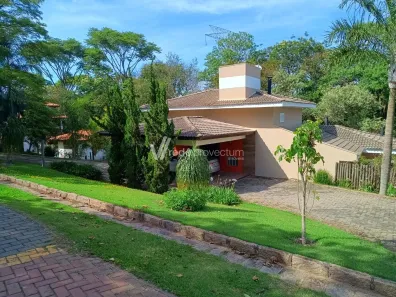 Casa de Condomínio com 3 Quartos à venda, 244m² no Pinheiro, Valinhos