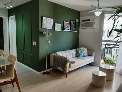 Apartamento com 2 Quartos à venda, 68m² no Freguesia (Jacarepaguá), Rio de Janeiro
