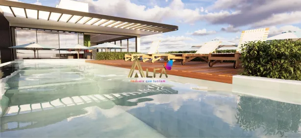 Apartamento com 1 Quarto à venda, 21m² no Armação, Penha